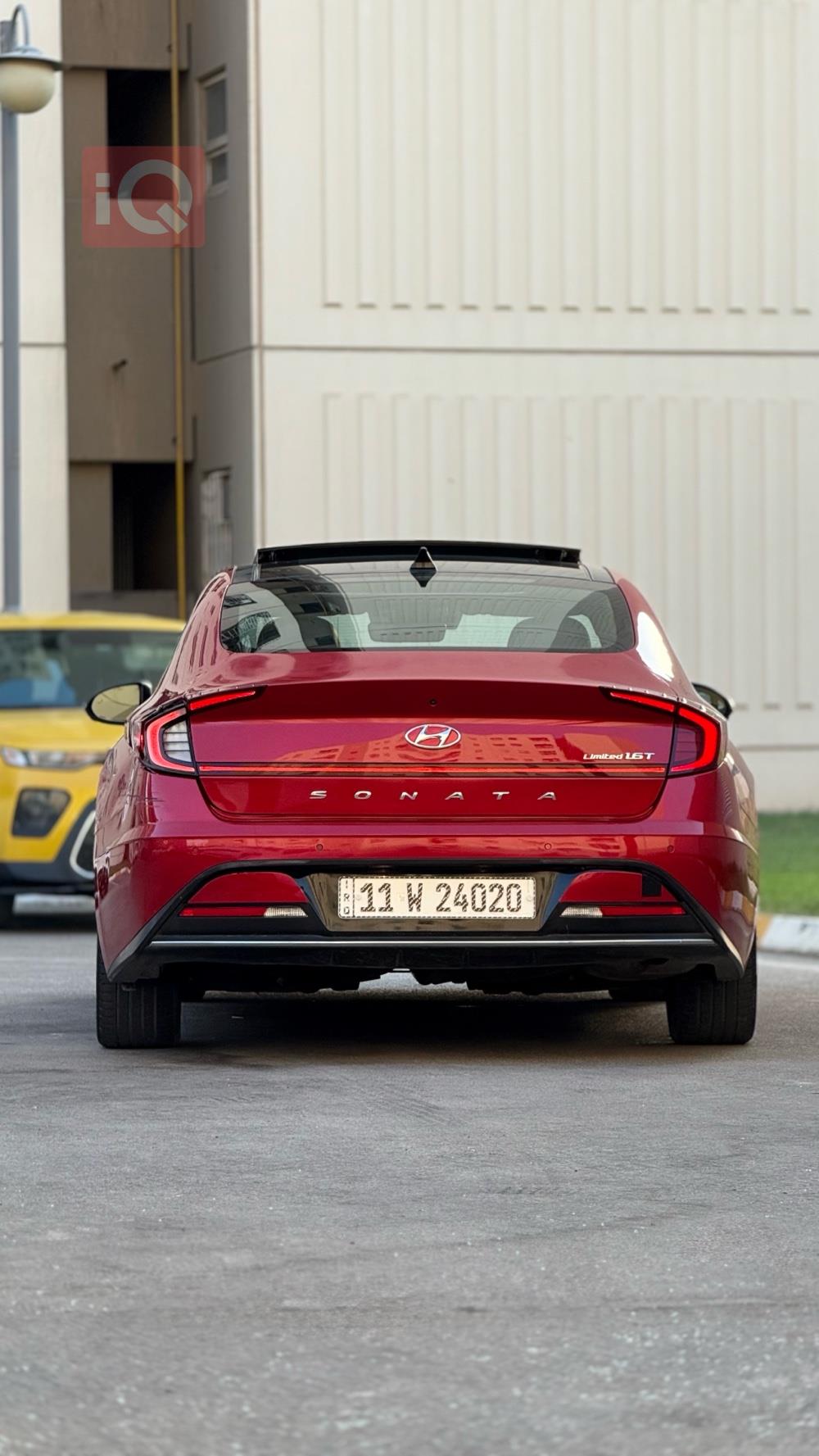 Hyundai Sonata